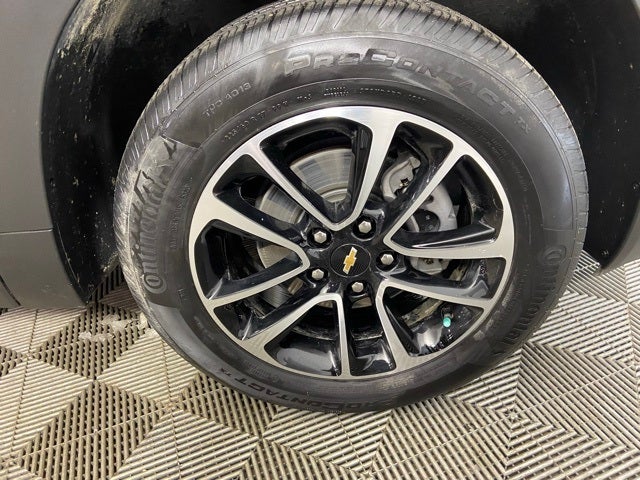 2024 Chevrolet Trailblazer AWD LT