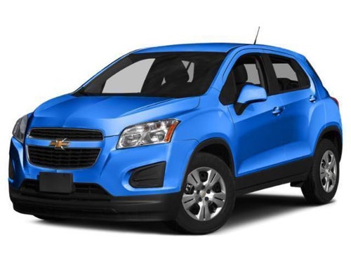 2015 Chevrolet Trax 1LS