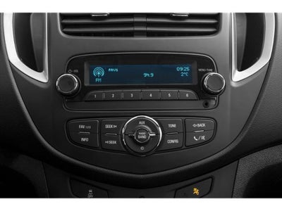 2015 Chevrolet Trax 1LS