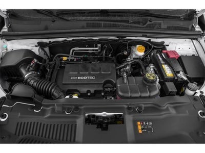 2015 Chevrolet Trax 1LS