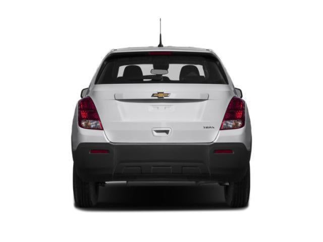 2015 Chevrolet Trax 1LS