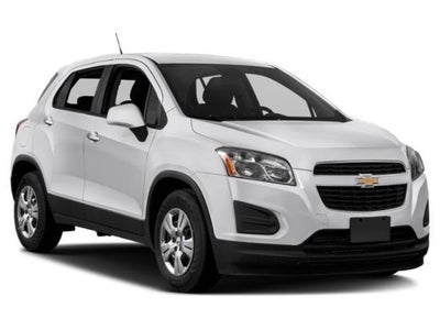 2015 Chevrolet Trax 1LS
