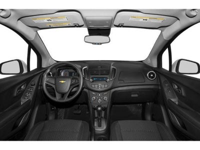 2015 Chevrolet Trax 1LS