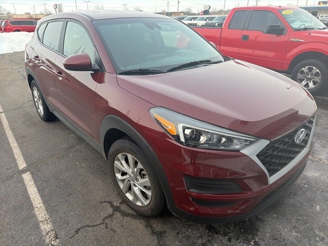 2020 Hyundai Tucson SE