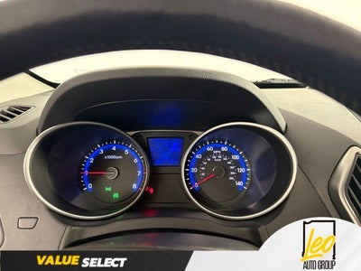 2015 Hyundai Tucson SE