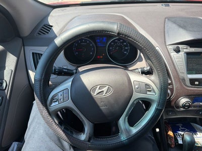 2013 Hyundai Tucson Limited