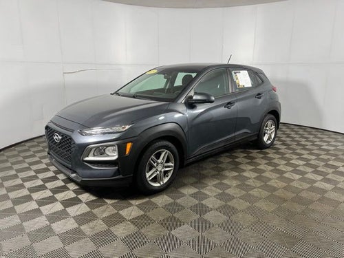 2018 Hyundai Kona SE