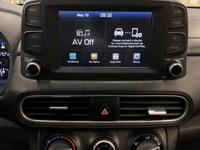 2018 Hyundai Kona SE
