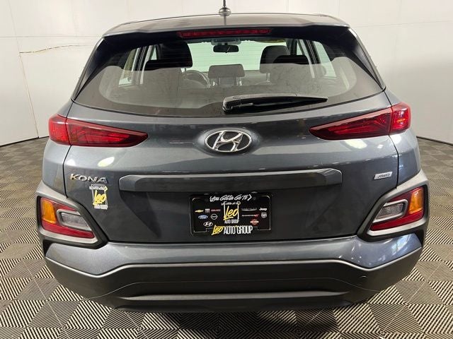 2018 Hyundai Kona SE