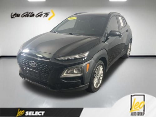 2021 Hyundai Kona SEL