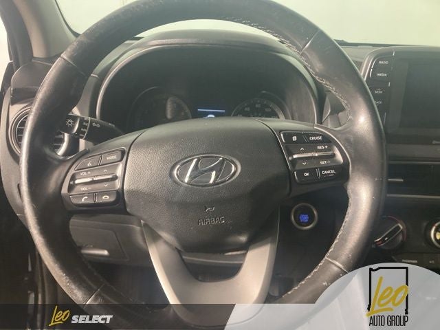 2021 Hyundai Kona SEL