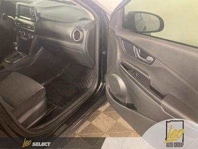 2021 Hyundai Kona SEL