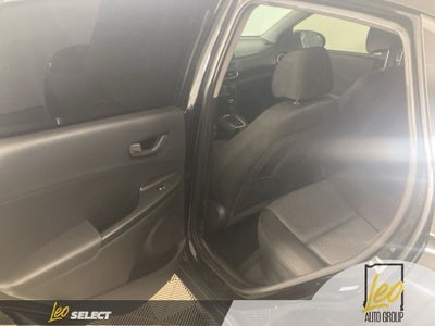 2021 Hyundai Kona SEL