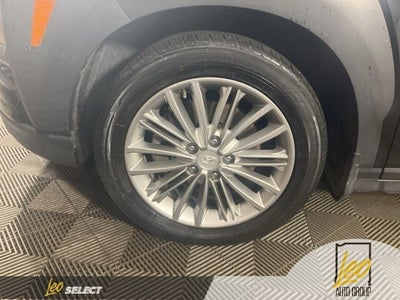 2021 Hyundai Kona SEL