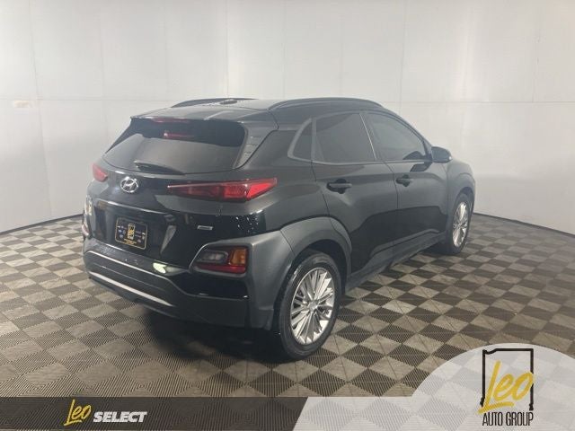 2021 Hyundai Kona SEL