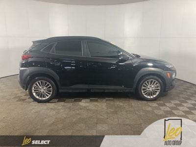 2021 Hyundai Kona SEL
