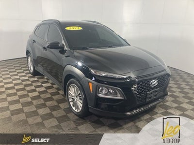 2021 Hyundai Kona SEL