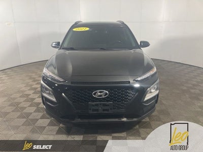 2021 Hyundai Kona SEL