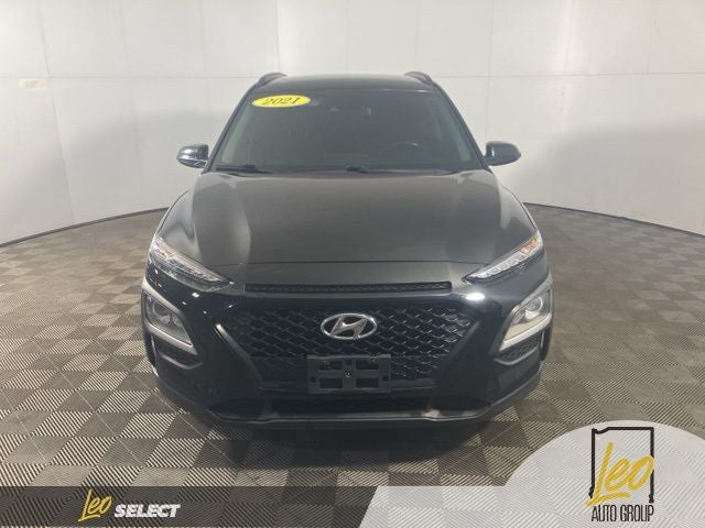 2021 Hyundai Kona SEL