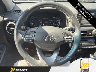 2019 Hyundai Kona Ultimate