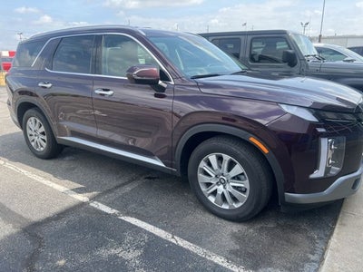 2024 Hyundai Palisade SEL