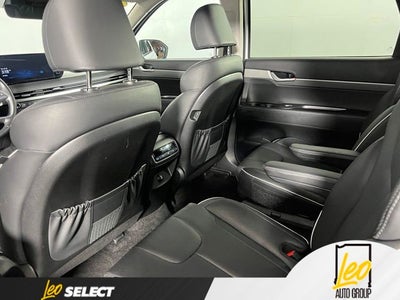 2025 Hyundai Palisade SEL