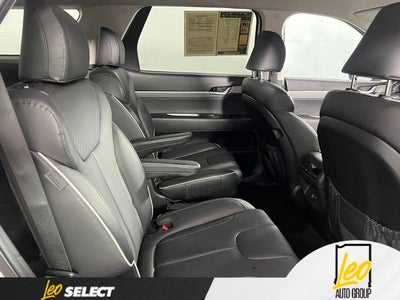 2025 Hyundai Palisade SEL