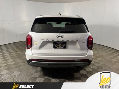 2025 Hyundai Palisade SEL