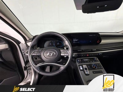 2023 Hyundai Palisade XRT