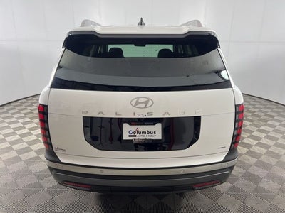 2026 Hyundai Palisade SEL