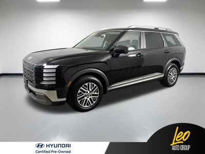 2026 Hyundai Palisade SEL Premium 7 Passenger