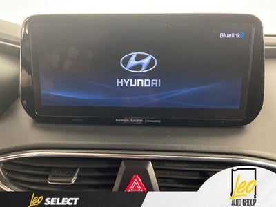 2022 Hyundai Santa Fe Hybrid SEL Premium