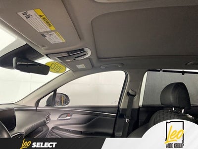 2022 Hyundai Santa Fe Hybrid SEL Premium