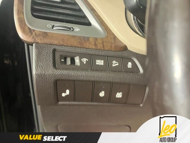 2017 Hyundai Santa Fe SE Ultimate