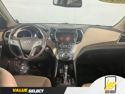 2017 Hyundai Santa Fe SE Ultimate