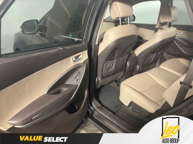 2017 Hyundai Santa Fe SE Ultimate