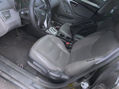 2012 Hyundai Elantra Limited (Ulsan Plant)