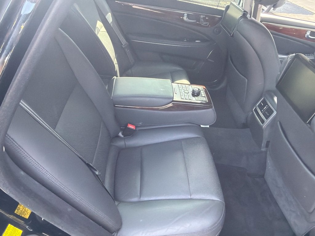 2015 Hyundai Equus Ultimate