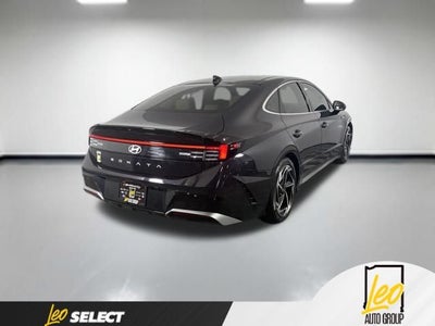 2024 Hyundai Sonata SEL