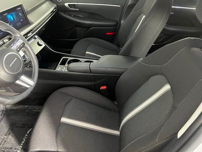 2025 Hyundai Sonata SEL Convenience