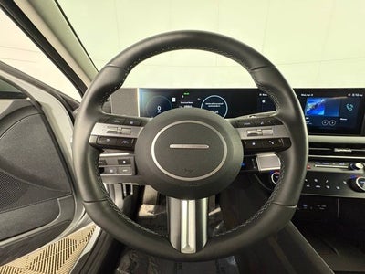 2025 Hyundai Sonata SEL Convenience