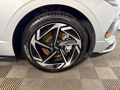 2025 Hyundai Sonata SEL Convenience