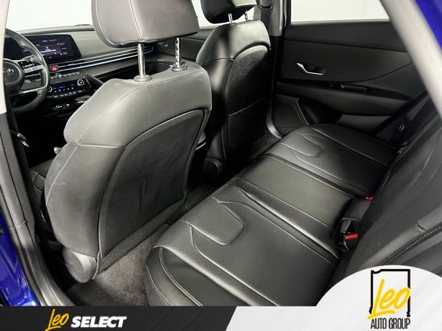 2023 Hyundai Elantra Hybrid Limited