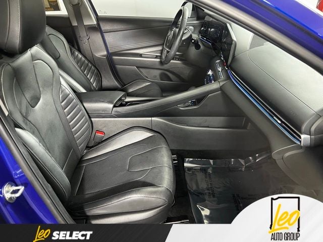 2023 Hyundai Elantra Hybrid Limited