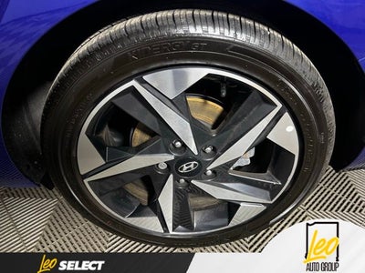 2023 Hyundai Elantra Hybrid Limited