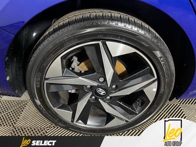 2023 Hyundai Elantra Hybrid Limited