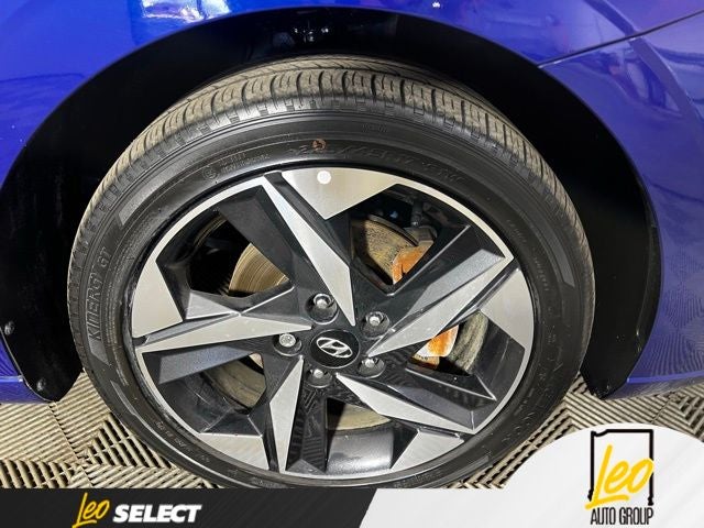 2023 Hyundai Elantra Hybrid Limited