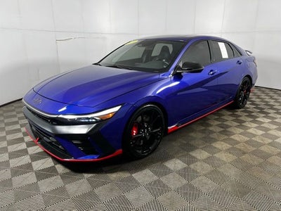 2024 Hyundai Elantra N Base