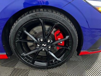 2024 Hyundai Elantra N Base