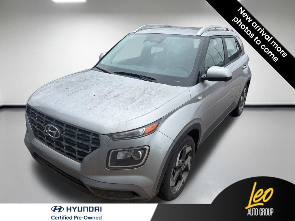 2023 Hyundai Venue SEL